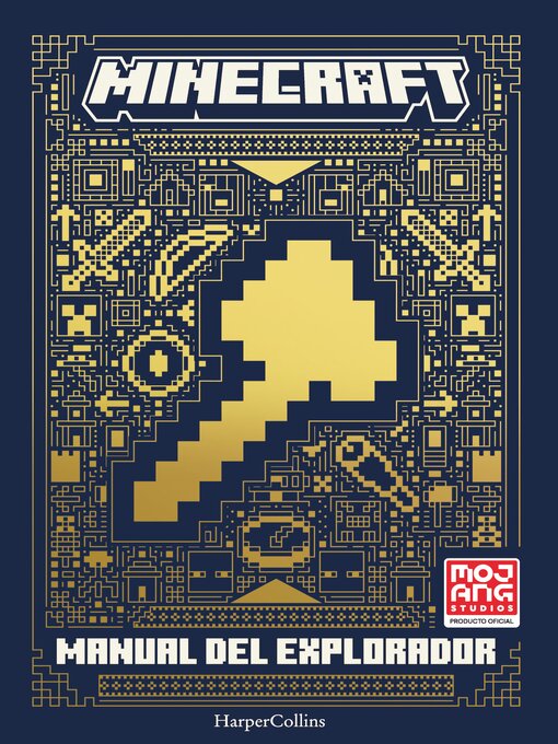 Title details for Minecraft oficial: Manual de explorador by Mojang Ab - Available